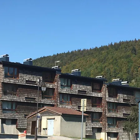 De Montagne Διαμέρισμα *