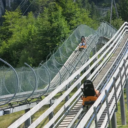 Lejlighed De Montagne