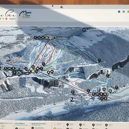 De Montagne * Mijoux