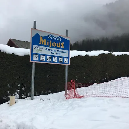 Διαμέρισμα De Montagne *