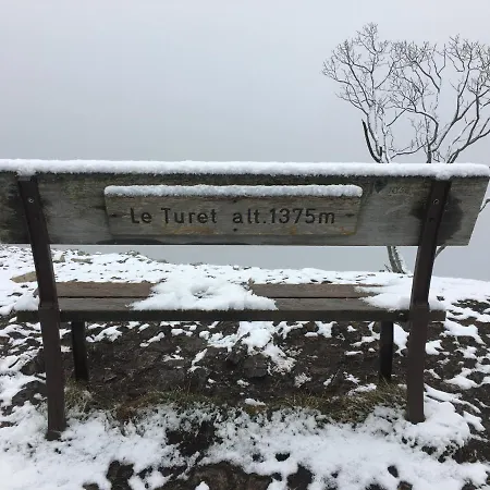 De Montagne Διαμέρισμα *
