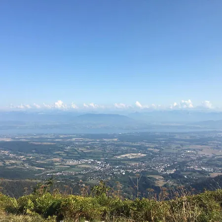 De Montagne Lejlighed Mijoux